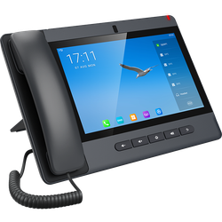 VoIP-телефон Fanvil (Linkvil) A320 Black