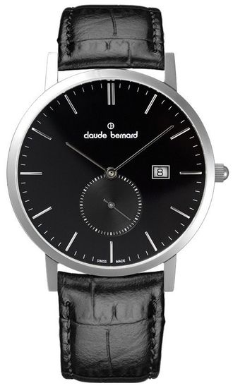 мужские наручные часы Claude Bernard 65003 3 NIN