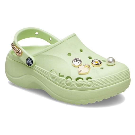 Crocs Clog 'Gray Green'
