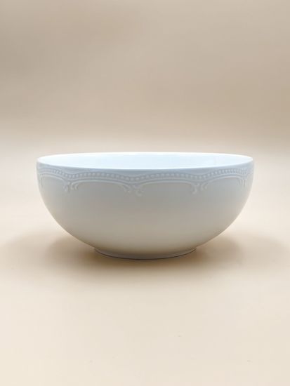 Салатник 21х9 см. набор 2 шт. "White Ornaments"