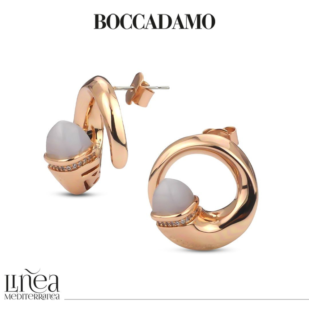 Серьги Boccadamo Caleida KOR023RF