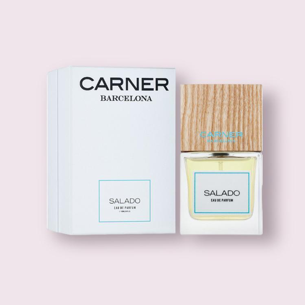 Парфюмерная вода Carner Barcelona "Salado", 100 ml (Люкс)