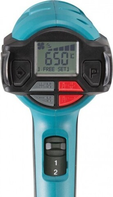 Фен строительный MAKITA HG6531CK