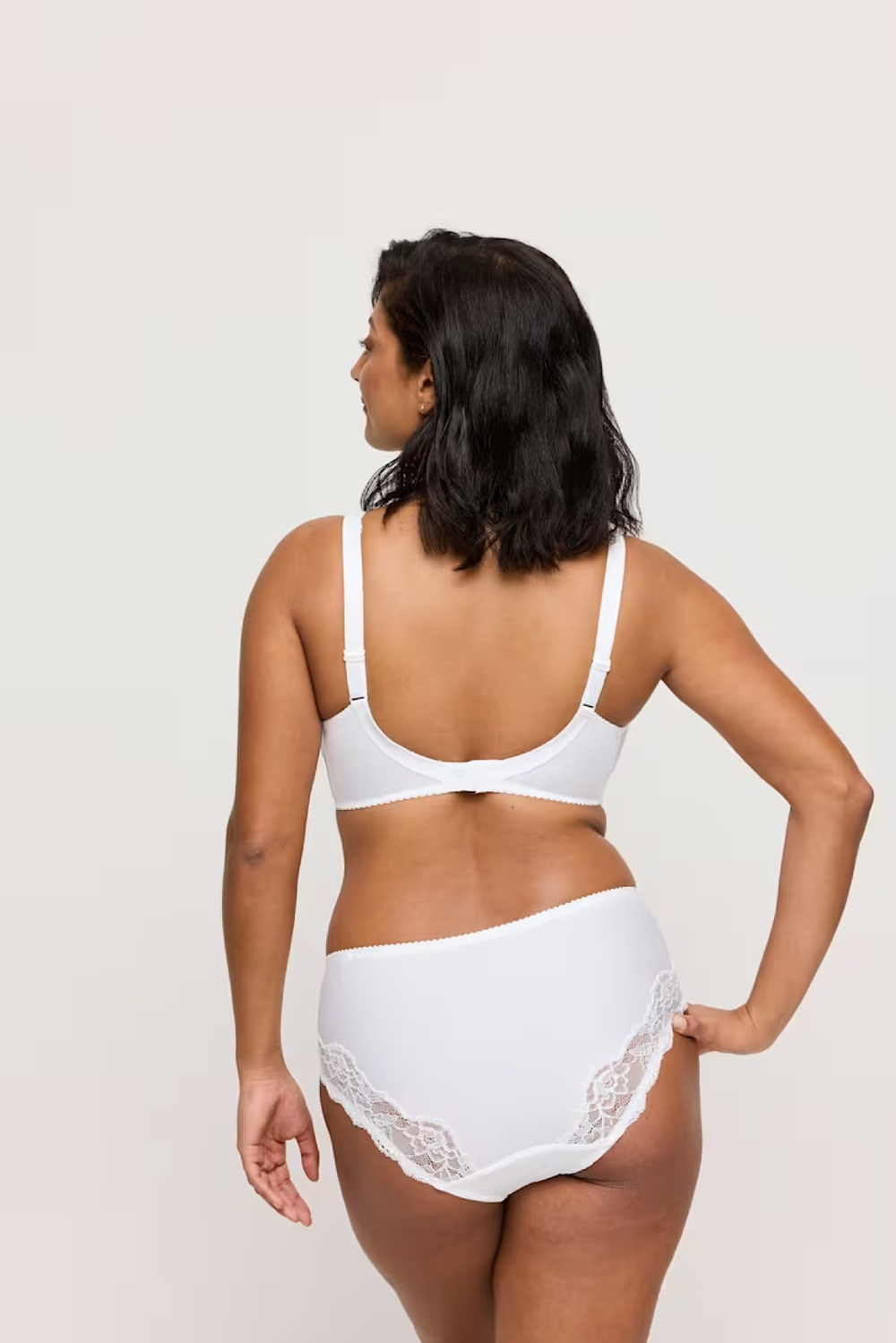 PRIMADONNA MADISON Бюстгальтер с полной чашкой, белый
