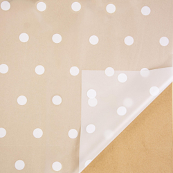 ЛИСТ "Горошек" 58*58/20шт