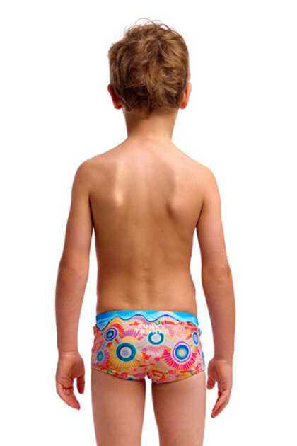 Транки FUNKY TRUNKS Toddler Boys Kulin Colour