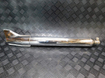 Глушитель б/у (Harley-Davidson Replica Fishtail Muffler) 051689