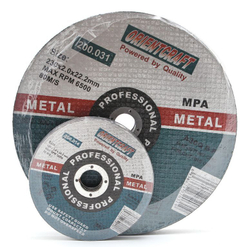 Круг отрезной 115x1.0 №200.007 (250004) 10шт KING 250004