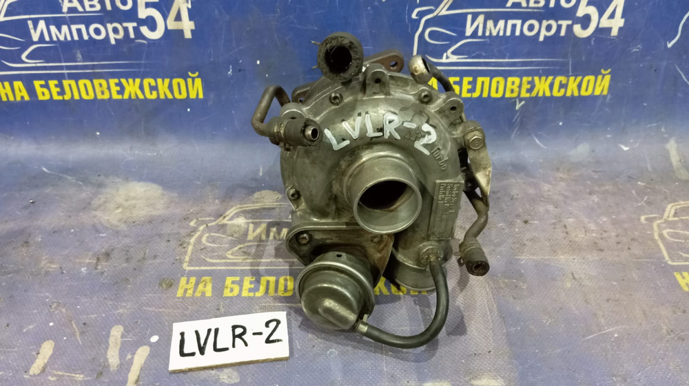 Турбина MAZDA MPV 1996