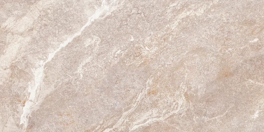 Настенная плитка Alma Ceramica TWU2550PRS40 Persey 24.9x50 коричневая матовая под камень