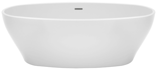 Акриловая ванна 170х80 см Azario Cranston CRA17080 белая