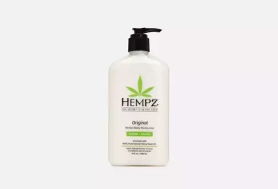 HEMPZ(ХЕМПЦ) original(оригинал) молочко для тела 500мл