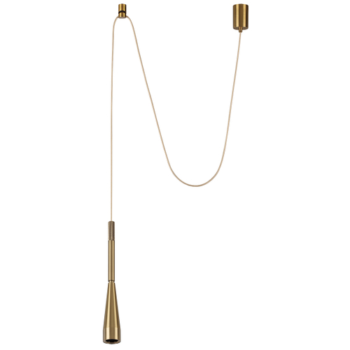 Подвесной светодиодный светильник Odeon Light Pix 7041/6L