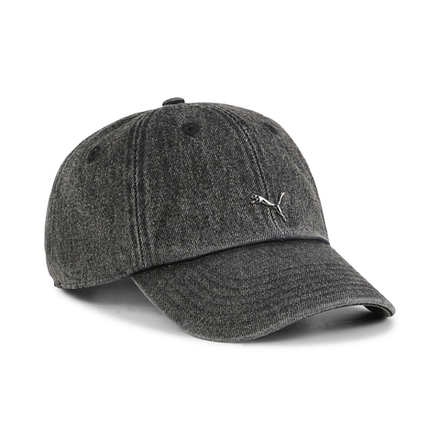 Кепка PUMA Wardrobe Essentials Metal Dad Cap