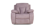 Manchester кресло реклайнер, велюр Felicita