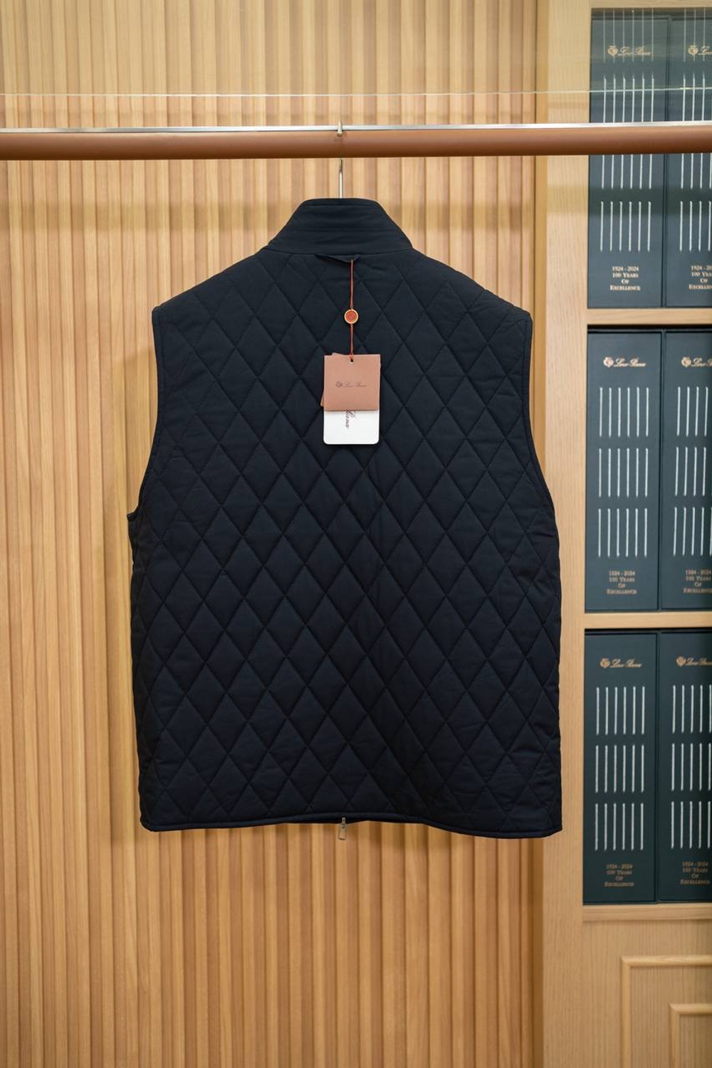 Жилет Loro Piana