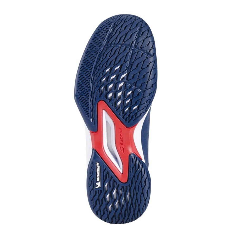 Кроссовки для тенниса Детские BABOLAT PROPULSE JUNIOR 3 ALL COURT для всех покрытий