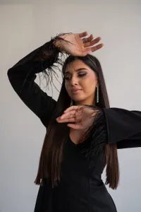 Платье УК-5856/1 Fabrika