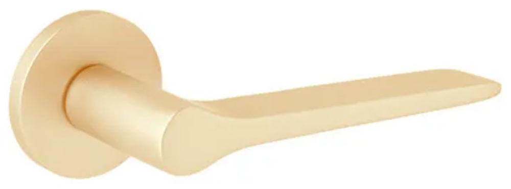 Ручки дверные Code Deco Slim H-40137-A-GMS