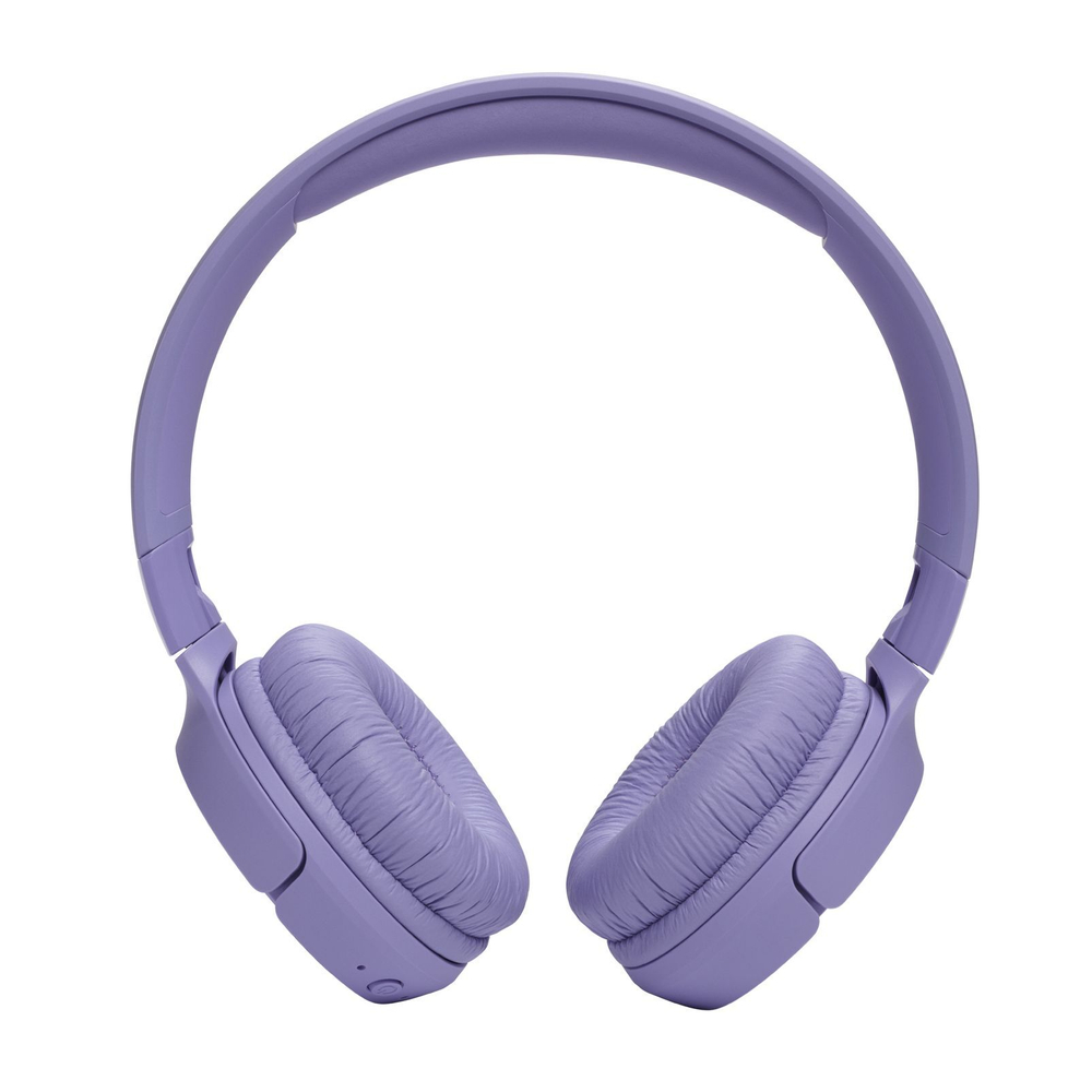 Наушники накладные Bluetooth JBL Tune 520BT, фиолетовые