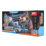 Пистолет на батарейках, коробка 8180-45