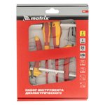 Набор диэлектрического инструмента, 4 предмета Matrix 16907