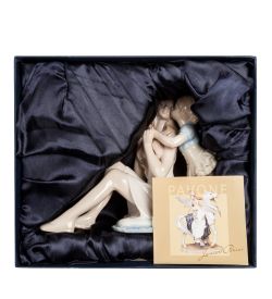 Pavone JP-15/38 Статуэтка «Мать с дочерью»