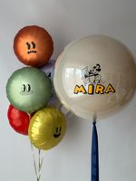 Воздушные шары Микки Маус №8643