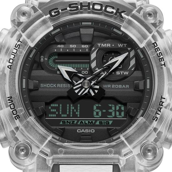 Наручные часы Casio G-Shock GA-900SKL-7ADR