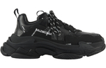 Balenciaga Triple S Allover Logo Sneaker