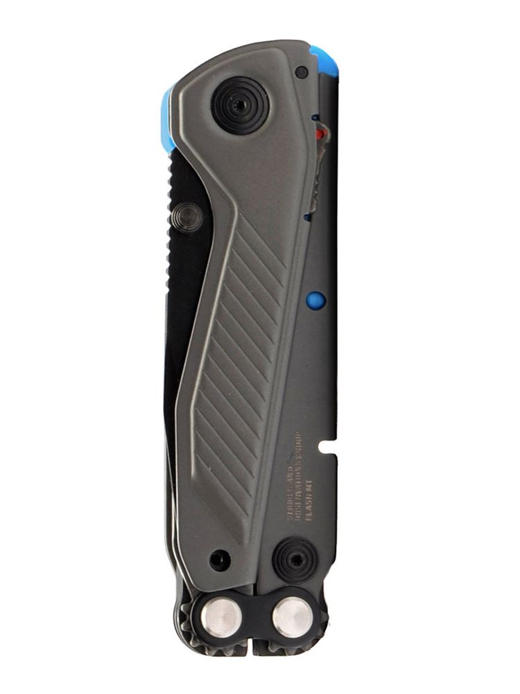 Мультитул SOG, 29-55-02-41 Flash MT-Urban Gray&Cyan