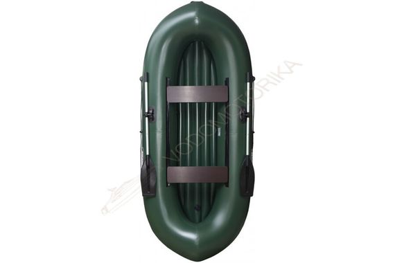 Лодка надувная SibRiver Ангара Ан-270 НД