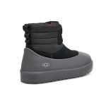 Обувь UGG CLASSIC MINI Lace-Up Weather, 1120849-BLK