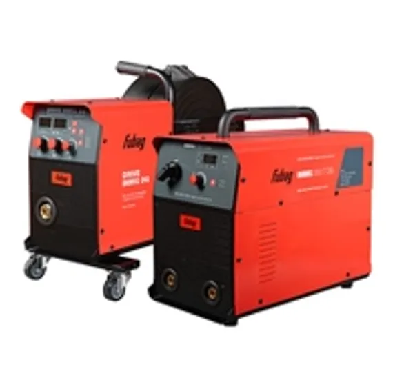 Ролики из порошковой проволоки 1,2/1,6 Fubag для INMIG 315T/350T/400T/500T, 2 шт