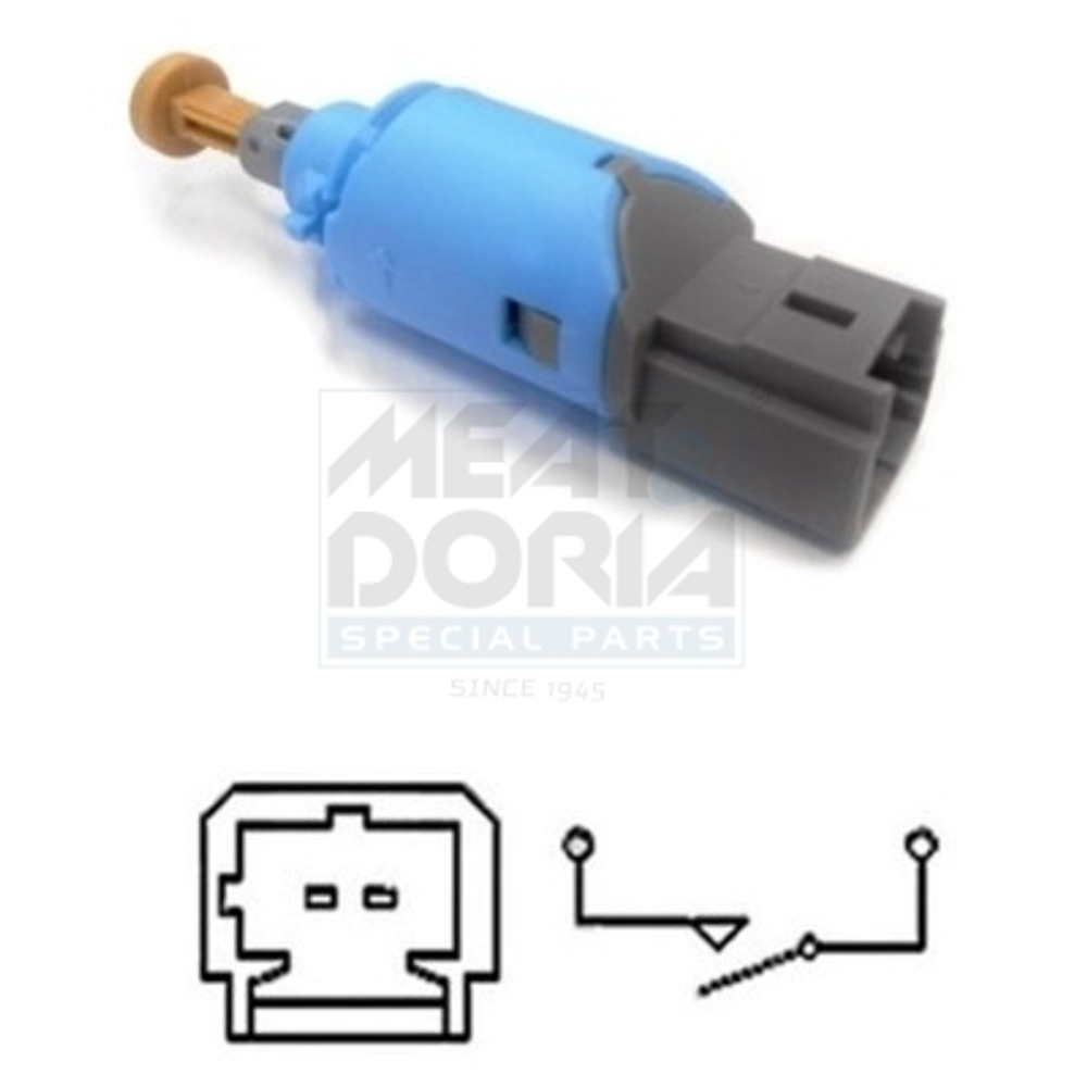 MEAT & DORIA - 35082-MDR - Stop Light Switch
