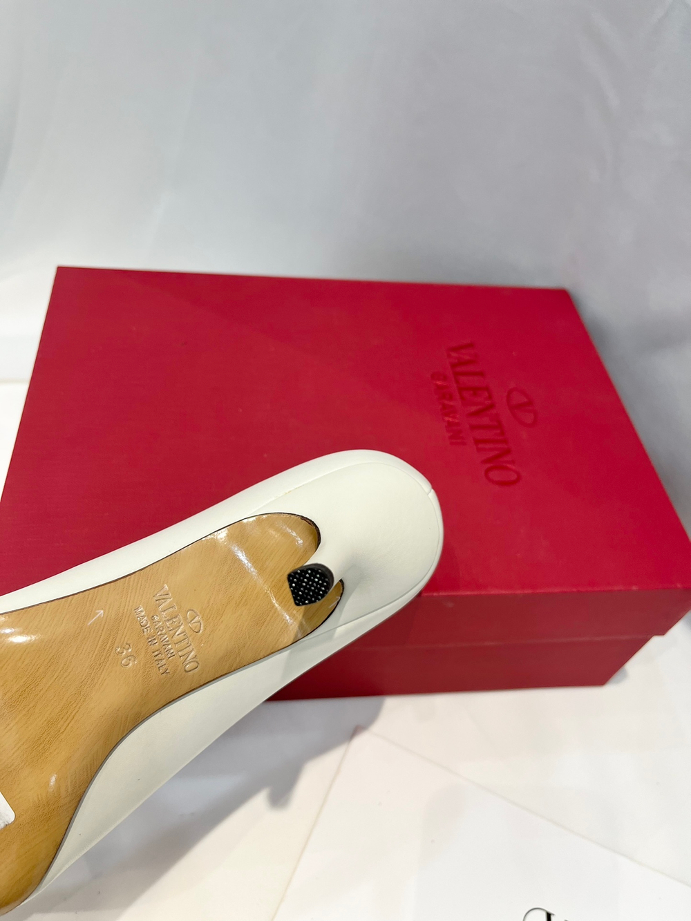 Valentino Vlogo Pump 8 cm