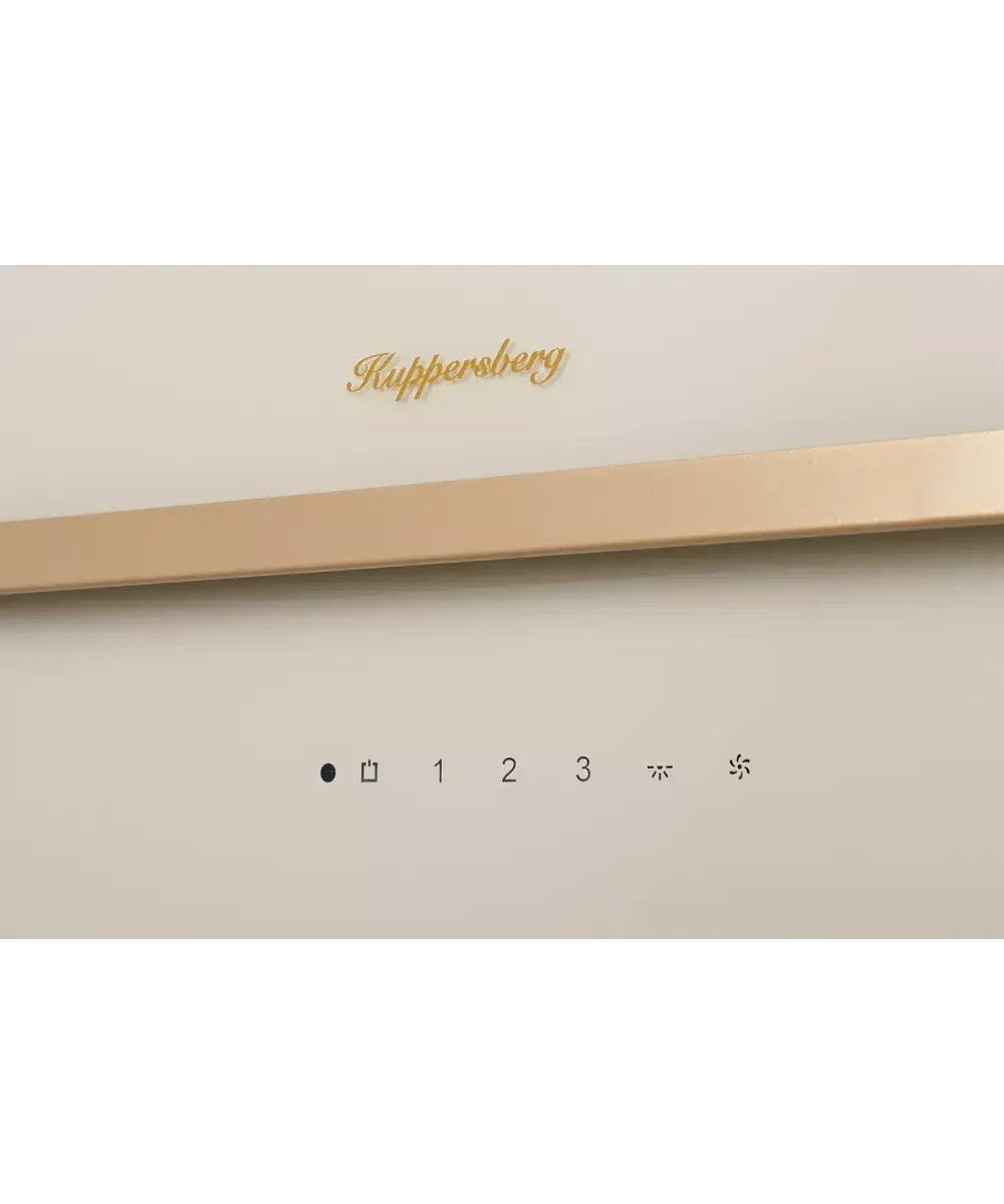 Наклонная вытяжка Kuppersberg F 600 C фото 3