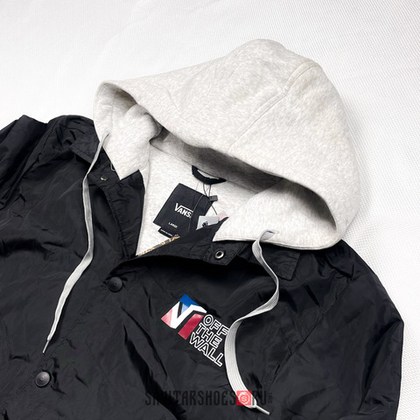 Бомбер Vans