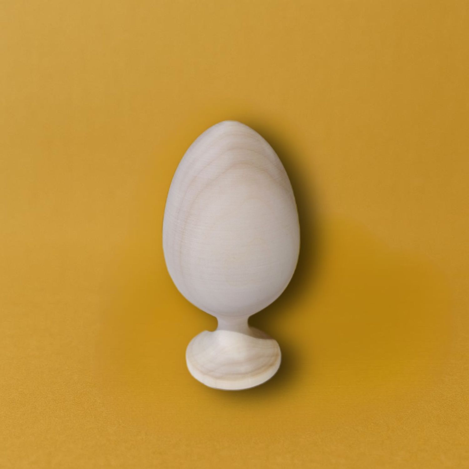 яйцо на подставке монолит  11*6см