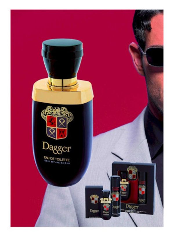 Dina Cosmetics Dagger