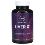 MRM Nutrition, Nutrition, Liver X, 60 веганских капсул