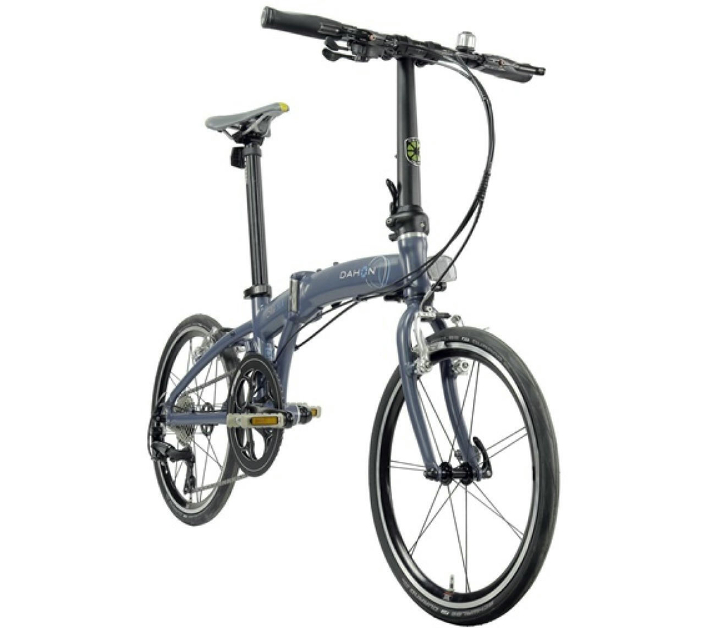 Складной велосипед Dahon MU LX (2019)