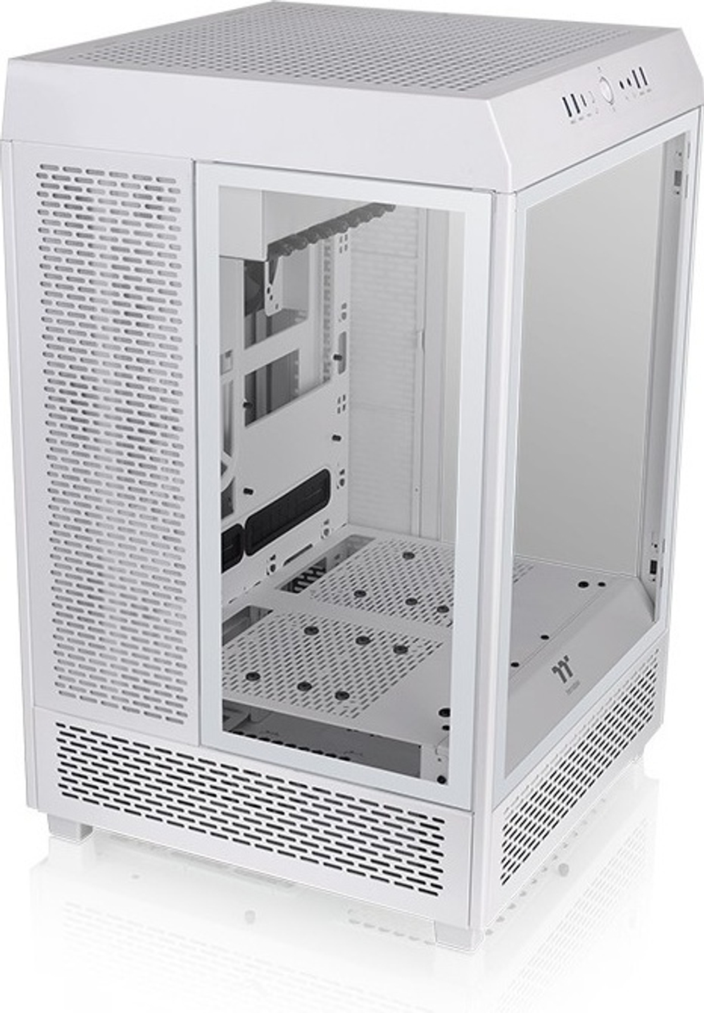 Корпус Thermaltake The Tower 500 CA-1X1-00M6WN-00 белый