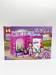 Konstruktor \ Конструктор Dream girl MG1520B