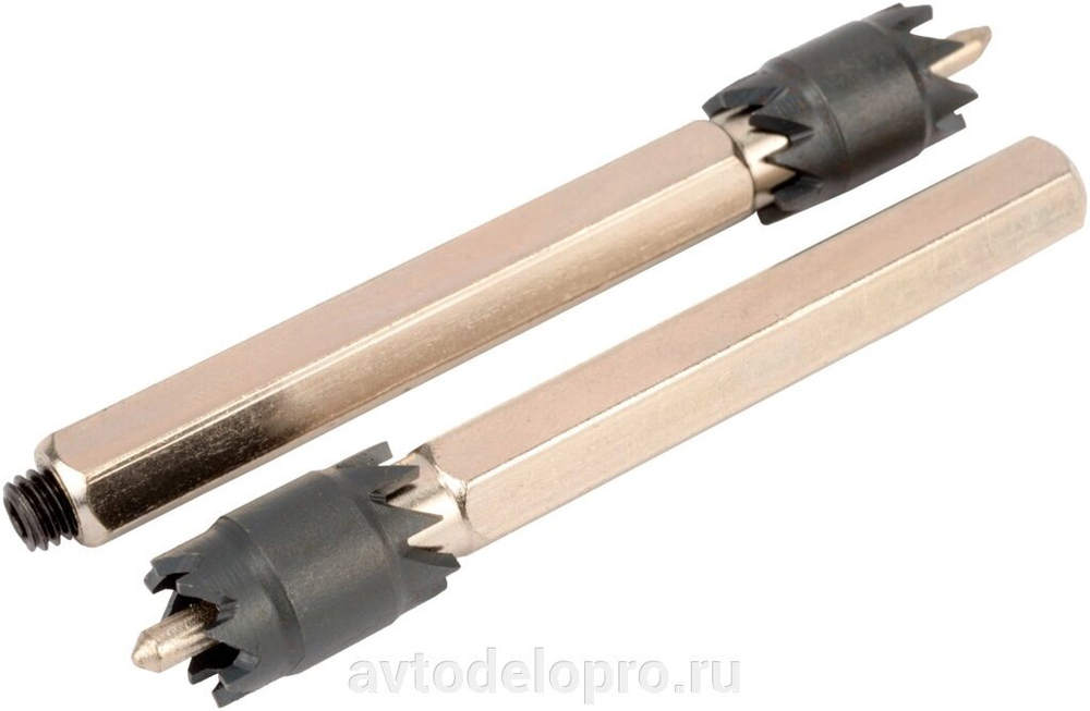 Сверло 3/8" для высверливания точечной сварки АвтоДело