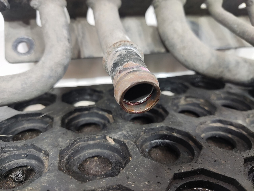 Трубка системы охлаждения 2020г