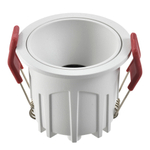 ST757.538.10R Св-к встр. Белый LED 1*10W 3000K 700Lm Ra >90 60° IP20 D65xH52 85-265V