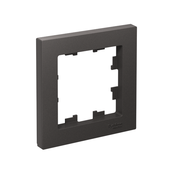 Рамка 1-м AtlasDesign базальт SE ATN001401