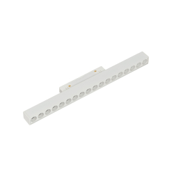 Трековый магнитный светодиодный светильник 18W 48V MyFar FlowPoint MT0211-18W4K-W