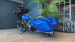 Harley-Davidson CVO Street Glide ST, 2026 "Electric Coast"